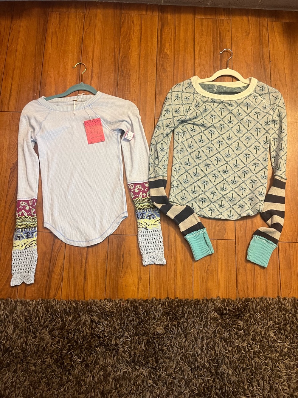 Free People bundle two cool
Tops